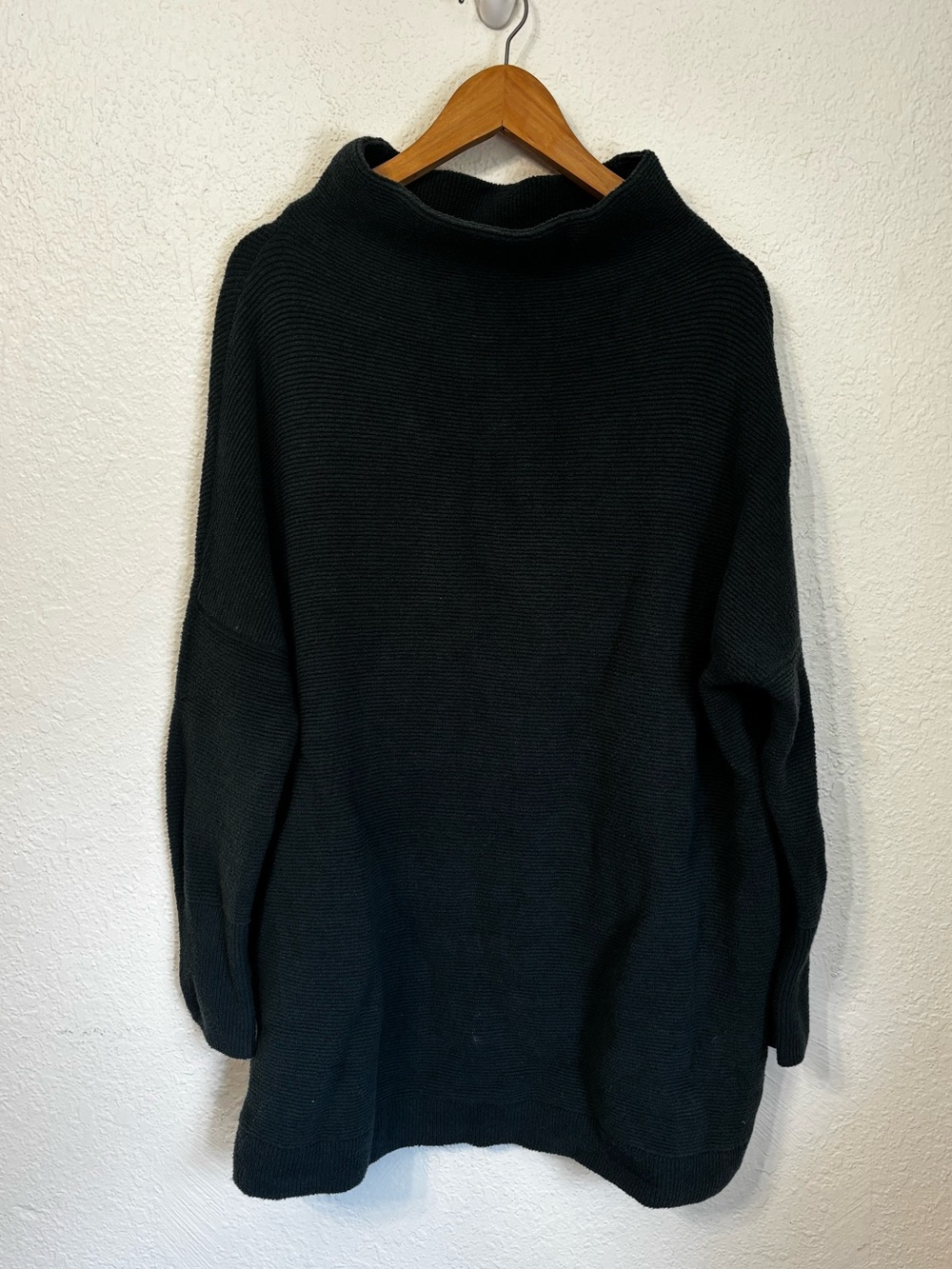 Free People Ottoman Slouchy Tunic Sweater Medium